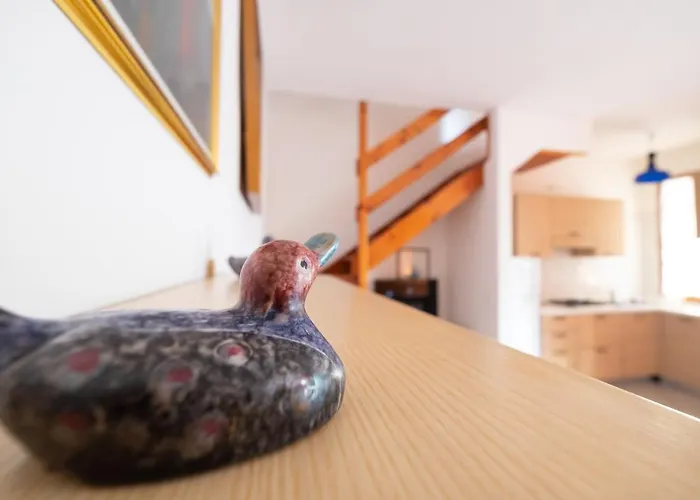 Agenzia Vear- Cile 41 דירה