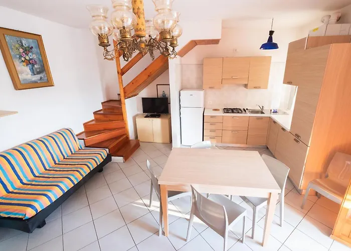 Appartement Agenzia Vear- Cile 41 Lido delle Nazioni